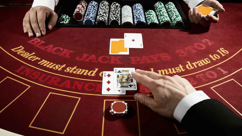 Luật chơi cơ bản của Blackjack